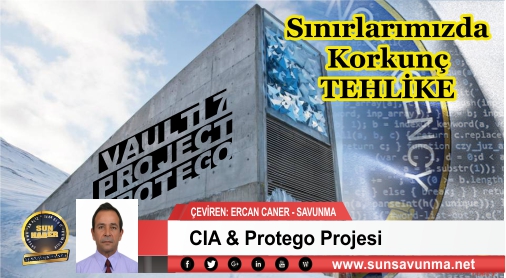 CIA & Protego Projesi