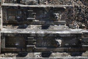 TANRILARIN KENTİ TENOCHTITLAN, MEKSİKA