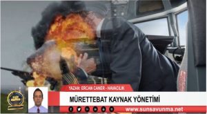 MÜRETTEBAT KAYNAK YÖNETİMİ