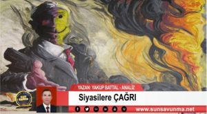 Siyasilere Çağrı