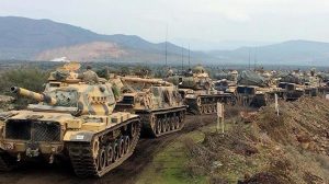  Zeytin Dalı Harekâtı