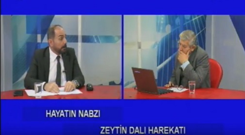 E. GENERAL FATİH BENGİ – SKY TV “KEMAL KAMBUROĞLU İLE HAYATIN NABZI”