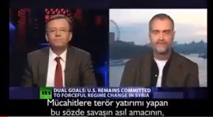 Suriye, Irak, Bölünmek istenen ülkeler, İsrail projesi