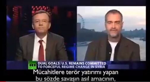 Suriye, Irak, Bölünmek istenen ülkeler, İsrail projesi