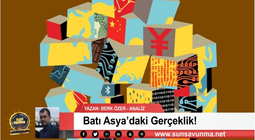 Batı Asya’daki Gerçeklik!