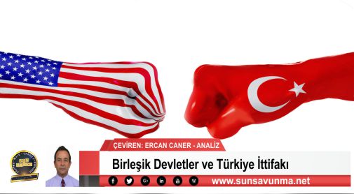 Birleşik Devletler ve Türkiye İttifakı