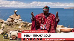 PERU, TİTİKAKA GÖLÜ