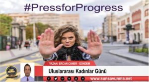 Uluslararası Kadınlar Günü