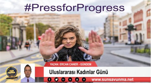 Uluslararası Kadınlar Günü