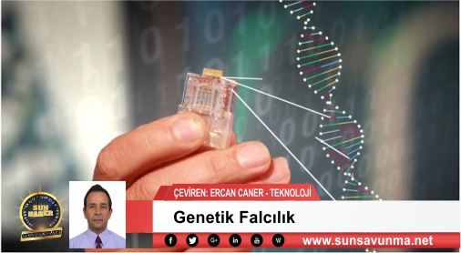 Genetik Falcılık