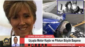 Uçuşta Motor Kaybı ve Pilotun Büyük Başarısı