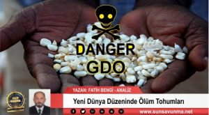 Yeni Dünya Düzeninde Ölüm Tohumları