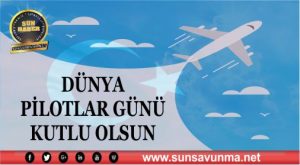 Dünya Pilotlar Günü