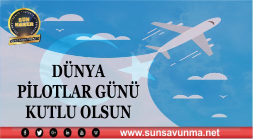 Dünya Pilotlar Günü