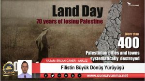 Filistin Büyük Dönüş Yürüyüşü