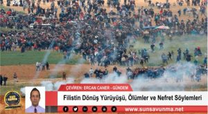 Filistin Dönüş Yürüyüşü, Ölümler ve Nefret Söylemleri