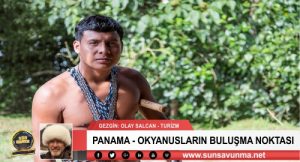 PANAMA – OKYANUSLARIN BULUŞMA NOKTASI