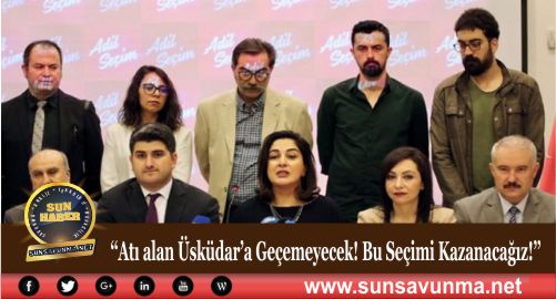 Adil Seçim Platformu