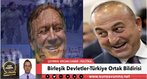 Birleşik Devletler-Türkiye Ortak Bildirisi