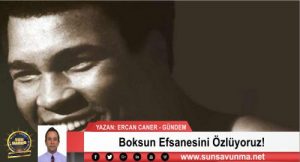 Boksun Efsanesini Özlüyoruz!