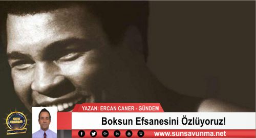 Boksun Efsanesini Özlüyoruz!