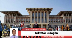 Diktatör Erdoğan