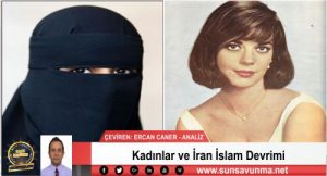 Kadınlar ve İran İslam Devrimi