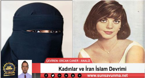 Kadınlar ve İran İslam Devrimi
