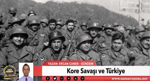 Kore Savaşı ve Türkiye