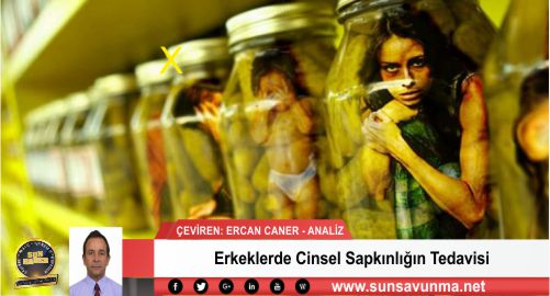 Erkeklerde Cinsel Sapkınlığın Tedavisi