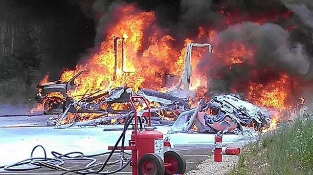 Ölümcül Helikopter Kazaları – Helikopter Dünyasında Neler Oluyor?