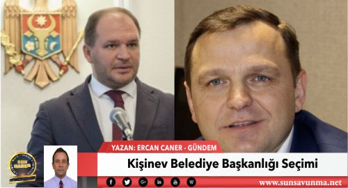 Kişinev Belediye Başkanlığı Seçimi