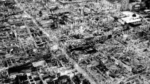 İlk Atom Bombası Testi