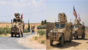 Kıskanç Donald’ın Yaptırım Tehdidi ve Münbiç Devriyeleri