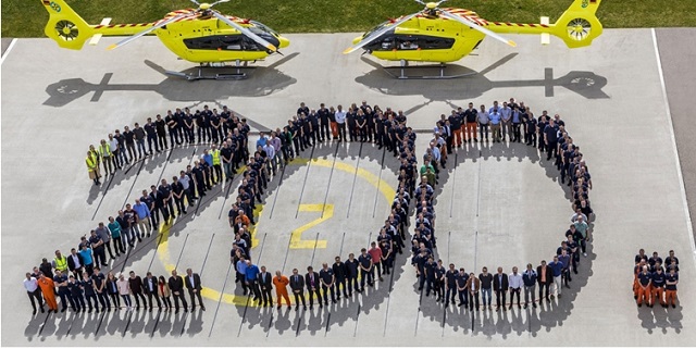 Helikopterlerin Küresel Sağlık Sektöründeki Rolü