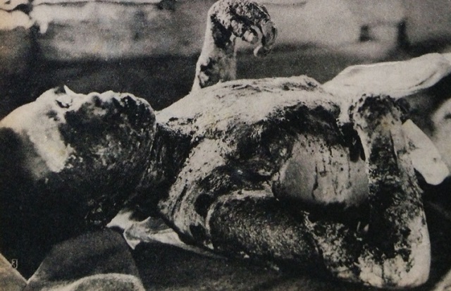 Hiroshima’nın Anısına