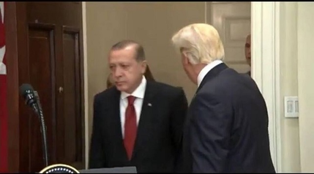 ABD, Türkiye’yi Hedefleyen Yaptırım Listesi Hazırlığında