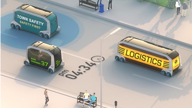 İşe Gidiş Yöntemlerini Değiştirecek Beş Radikal Teknoloji