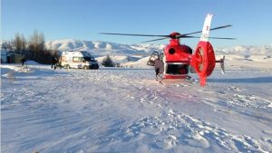 Hava Ambulans Helikopterleri