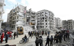 Suriye ve Rusya İdlib Cihatçılarına Karşı Nihai Saldırı Hazırlığında