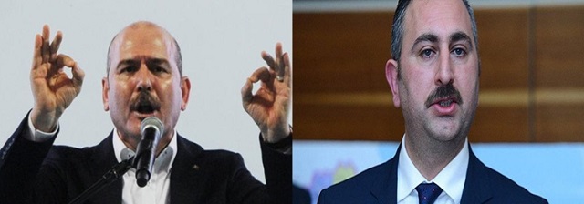 ABD Maliye Bakanlığının Rahip Brunson’un Haksız Alıkoyulmasındaki Rolleri Nedeniyle Türk Bakanlara Yaptırımları