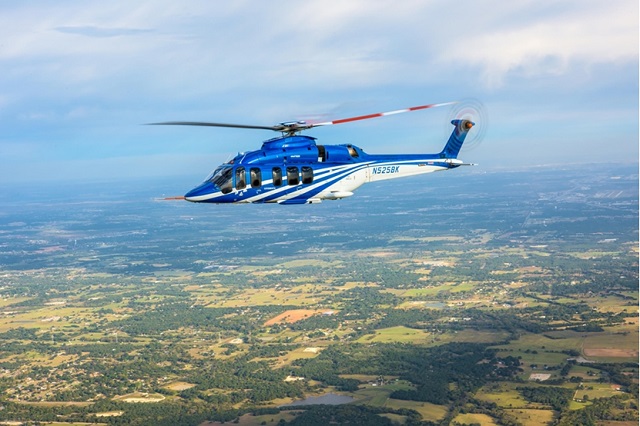 Uçuşta Rezonansa Giren Helikopter Havada Parçalandı