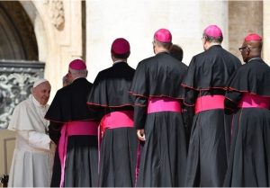 Vatikan’da Tarihi Zirve