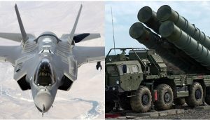 S-400 mü, F-35 mi?