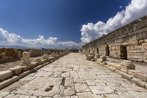 KİBYRA ANTİK KENTİ