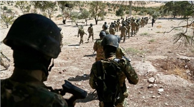 Trump, Pervasız Bir İdlib Saldırısı Konusunda Suriye, Rusya ve İran’ı Uyardı