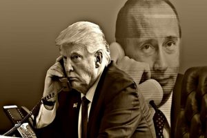 Donald Trump Uyarıldı