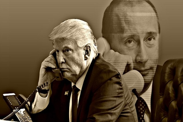 Donald Trump Uyarıldı