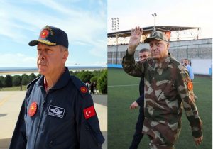 Erdoğan’ın Generalleri