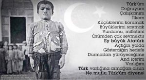 Andımız, Kelime-i Tevhid ve “Ne Mutlu Türküm Diyene!”
